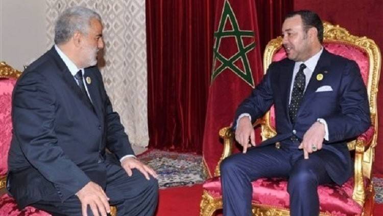 العاهل المغربي محمد السادس يكلف عبد الإله بنكيران بتشكيل الحكومة الجديدة