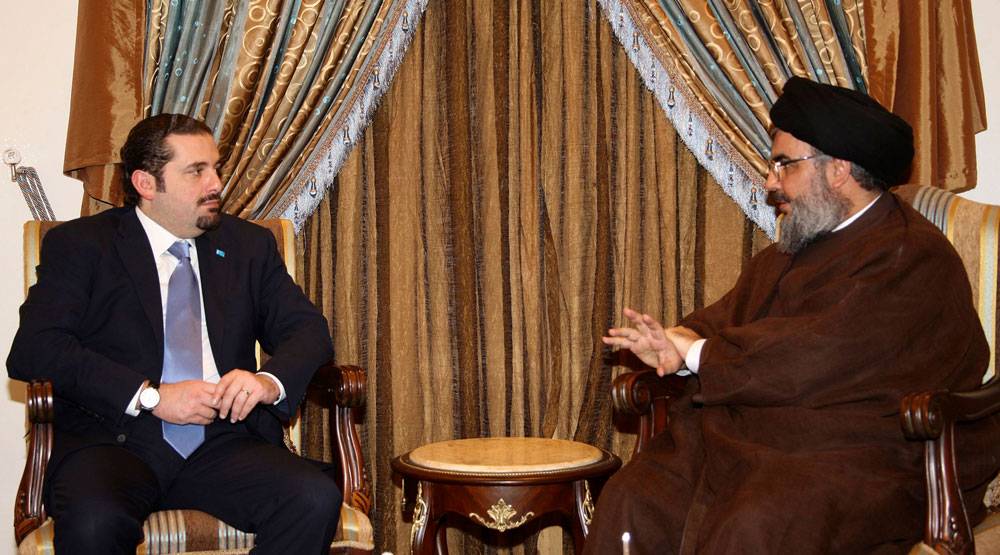ترقب لكلمة نصر الله اليوم والحريري يطالب بضمانات لرئاسة الحكومة