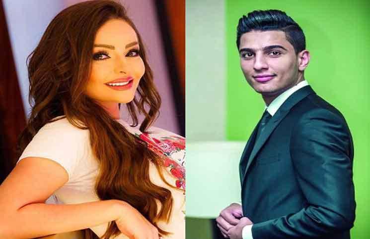 ما حقيقة ارتباط زين كرزون بالمطرب محمد عساف؟