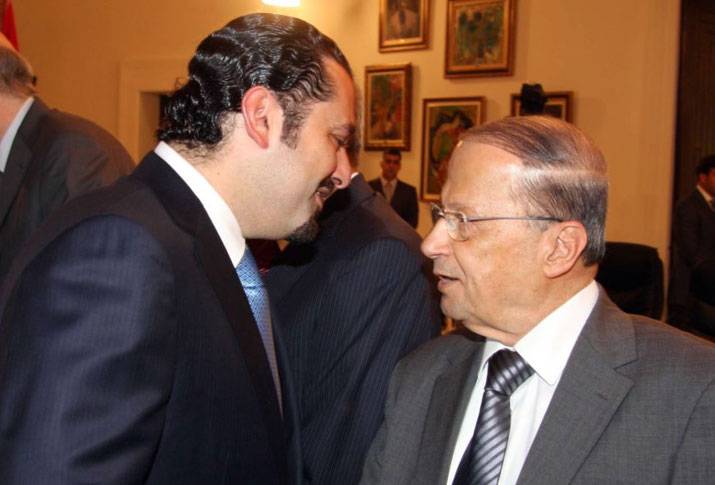 اذا تراجع الحريري عن عون انفجرت مسيحياً ...غموض الحريري يربك الجميع والانتظار لأسبوعين