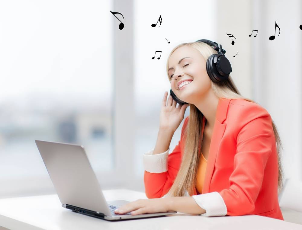 توقفوا عن الإستماع للموسيقى أثناء العمل!