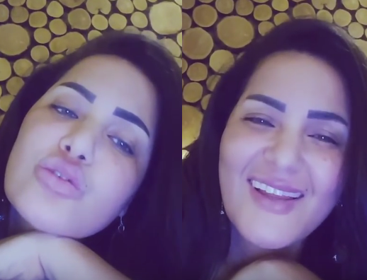 سما المصري في فيديو استفزازي تسأل وهي “سكرانة”