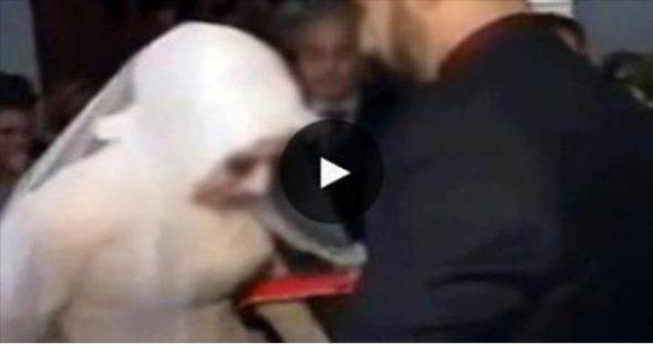 فقدت بصرها يوم زفافها فجأة والسبب غريب .. !! هذا ما حدث لها