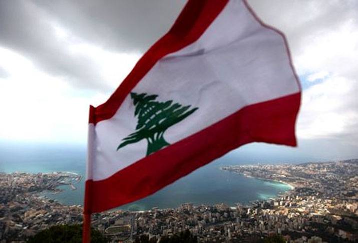 عقرب البوصلة على لبنان