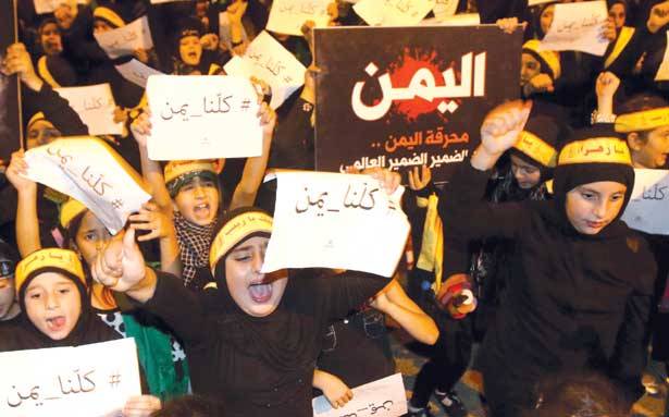 الجيش اليمني يردّ على مجزرة صنعاء بعمليّات نوعيّة في جيزان