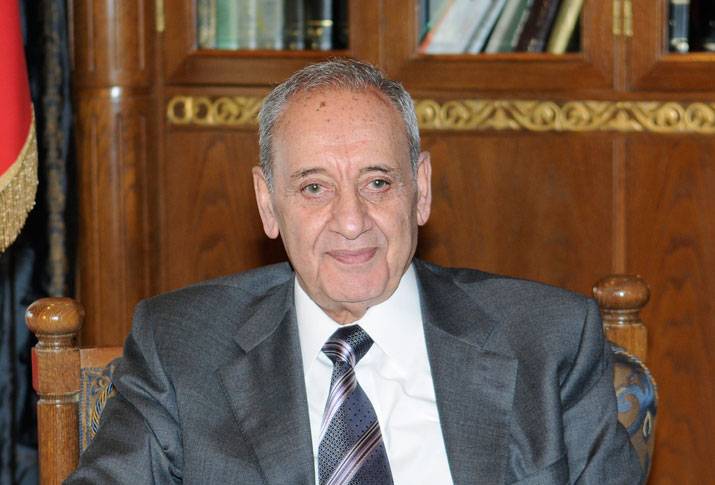 «أمل»: إتهام بري بالتعطيل كلام سياسي من أجل استهدافه