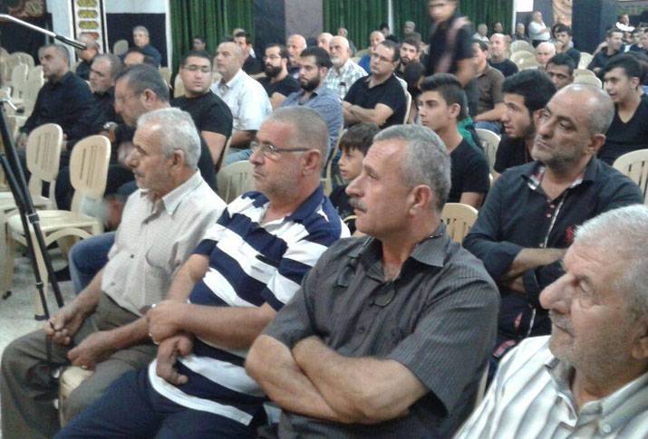 حزب الله : إسرائيل ما كانت لتمتنع عن الإعتداء على لبنان لولا هزيمتها على يد المقاومة
لا خيار أمام المسؤولين إلاّ التوافق والإنتصار الآتي على «داعش» سيكون مُدوياً