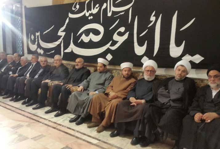 الحبال : للتمسّك بمبادىء الإسلام ــ المطران الحاج: للاستفادة من دروس الشهادة الحسينيّة
المطران كفوري : الشهادة أو الاستشهاد هما قمّة العطاء وذروة المحبة