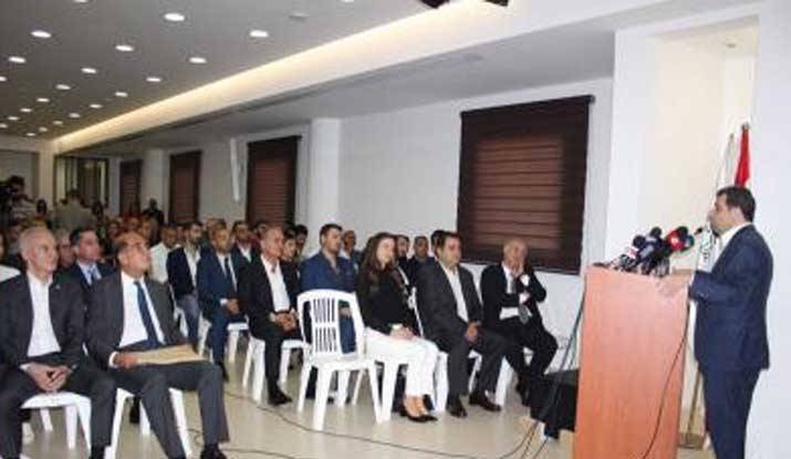 أمل اقرار النيابة العامة الصحيّة في جلسة تشريعيّة قريبة
أبو فاعور يُعلن عن آلية للاستحصال
على تراخيص لنقاط تجميع الزيوت الغذائيّة