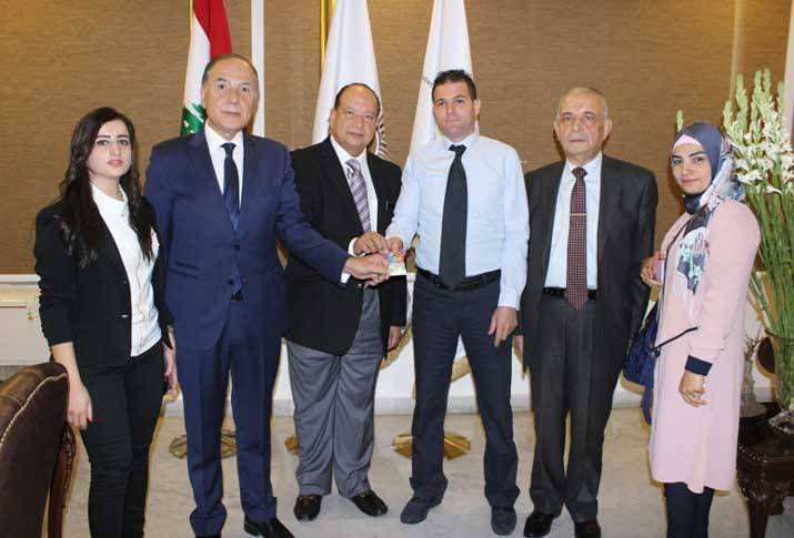 دروع تكريميّة لفعاليات طرابلسيّة ساهمت في إنجاح شهر التسوّق في المدينة