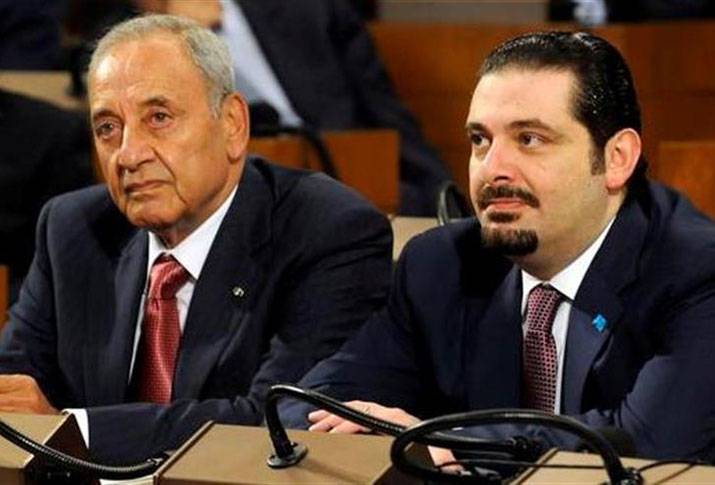صفارة بري تضع الضوابط