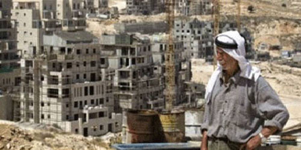 مشاريع استيطانية جديدة في الضفة الغربية