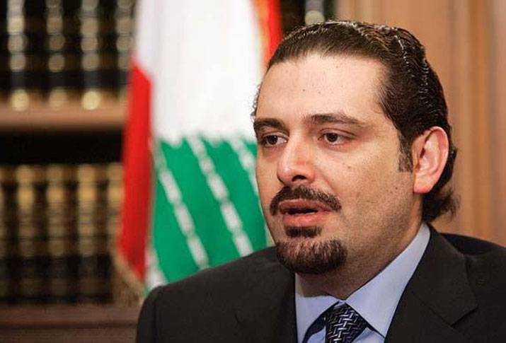 الشامي زار الحريري وبصبوص