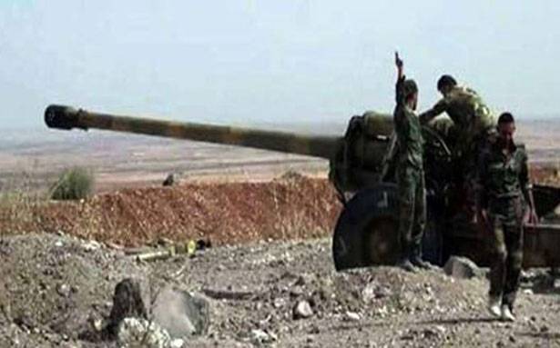 الجيش السوري يتقدّم في حلب