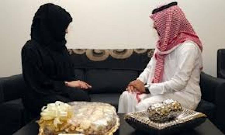سعودية اشترطت أمراً غريباً لإتمام الزواج.. ما هو؟
