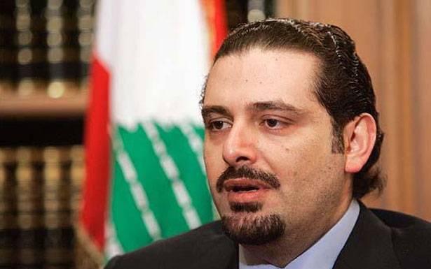 لقاءات الحريري