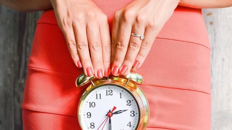اكتشاف مفاجئ في الدورة الشهرية للأنثى!