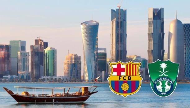 نجوم برشلونة قريباً في الدوحة.. هذا موعد الوصول والسبب