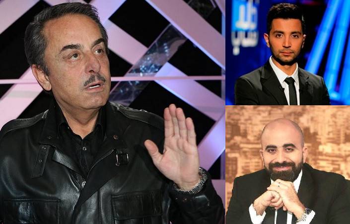 ملحم بركات "وعّى المستشفى" بسبب هشام.. وما علاقة جو؟