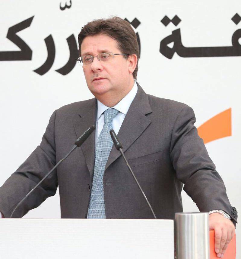 كنعان بعد اجتماع التكتل: الاحد موعدنا مع شهدائنا و من يحترم الدستور والشراكة يكبر ولا يتنازل