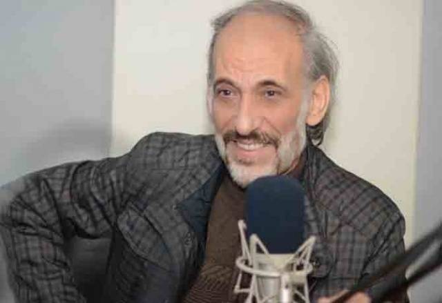 الفنان السوري غسان مسعود غير راضٍ عن ...؟