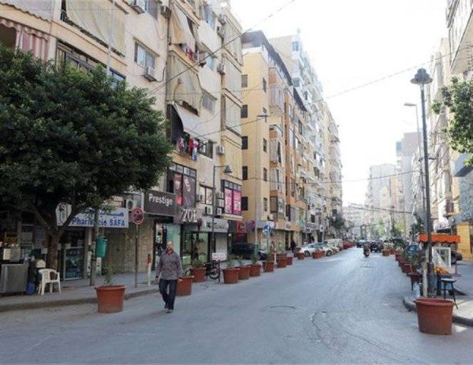 اليكم ما حصل في الضاحية الجنوبية مساء أمس