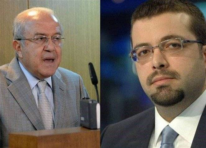 تراشق كلامي بين الحريري ومحمد قباني !