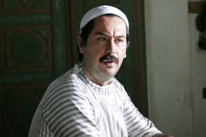 هذه هي الزوجة الحقيقية لميلاد يوسف "عصام" في باب الحارة (صورة)