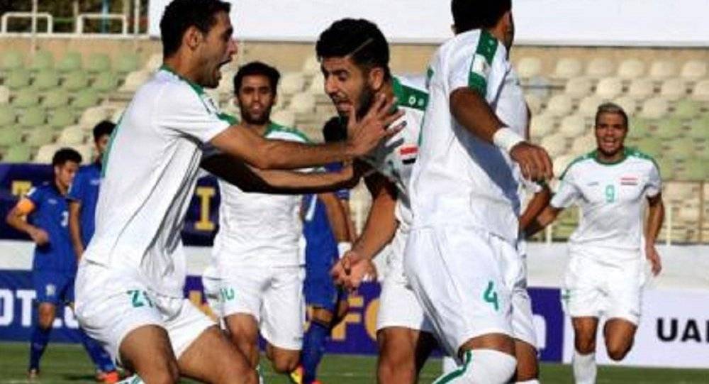بالفيديو...العراق يكسر "النحس" ويفوز برباعية نظيفة أمام تايلاند