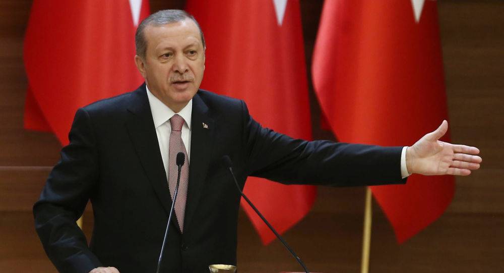 إردوغان: العبادي يهينني وعليه أن يعرف حدوده
