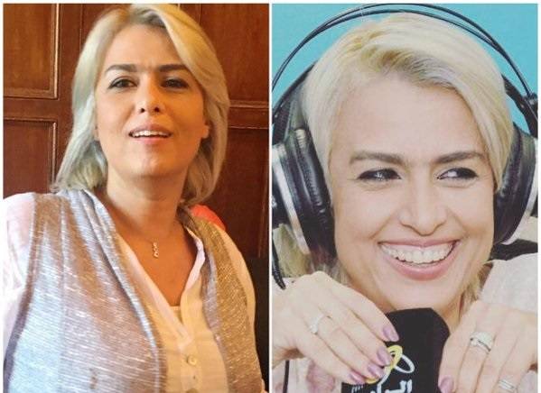 تعرفوا على زوج الفنانة سيمون الذي أخفته عن الإعلام لسنوات
