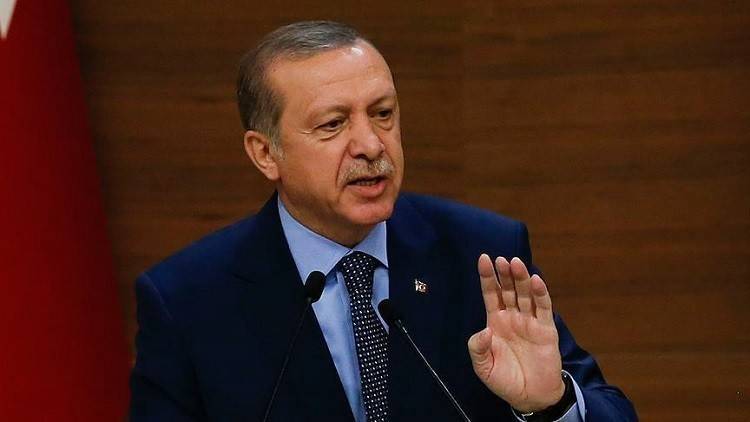 أردوغان للعبادي: لست ندي وسنفعل ما نشاء في العراق