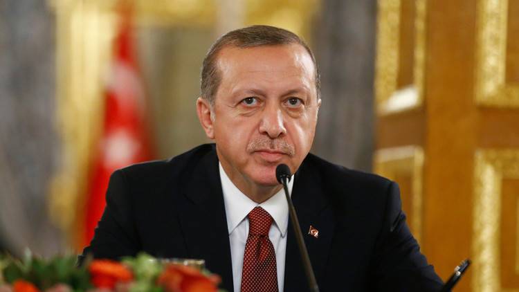 أردوغان يهدد واشنطن بـ"خطوات جادة"