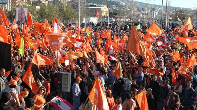 قرار «التيار الوطني الحر» في التصعيد والنزول إلى الشارع صار ناضجًا