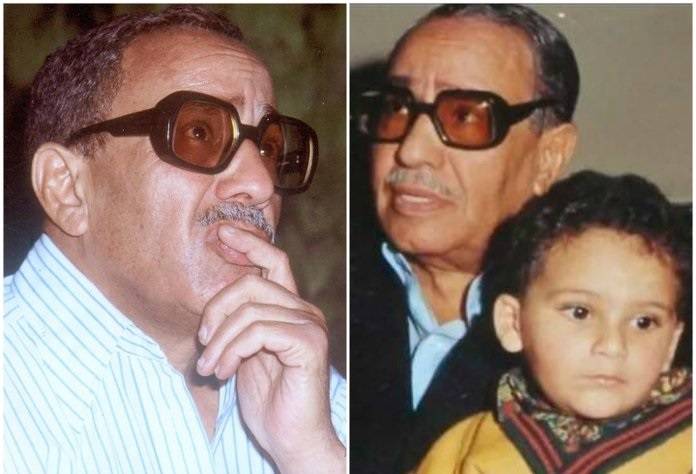 تعرفوا على حفيد فؤاد المهندس الذي دخل مجال الفن على خطاه