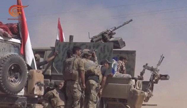 بغداد تنسق بين الاطراف استعداداً لمعركة الموصل