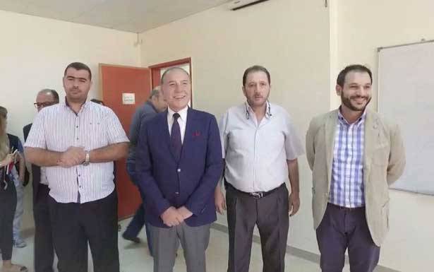 دبوسي : لتحديث احتياجات المعاهد
المهنيّة وتمكين مهاراتها في التدريب