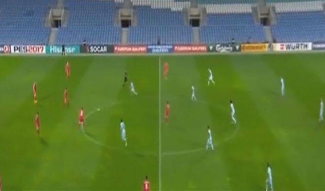 بالفيديو.. أسرع هدف في تاريخ تصفيات كأس العالم