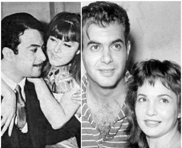 صور نادرة للزيجات الأولى لمشاهير الزمن الجميل غير المعروفة.. الصورة 11 ستفاجئكم