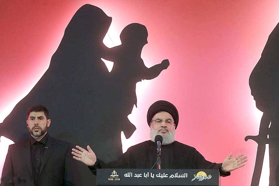 نصرالله: لتفعيل الحكومة مُقابل التزام الجميع بالميثاقيّة
ضغطوا علينا لنتراجع عن التزامنا مع  عون... نحن أهل الصدق والوفاء