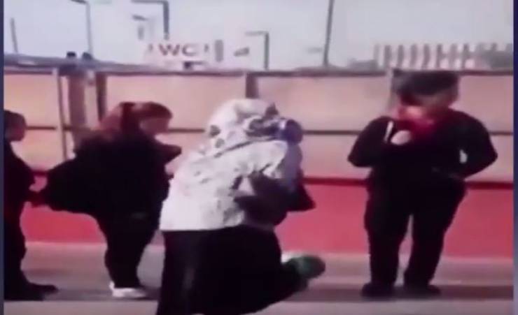 فيديو: عجوز تنافس ميسي بطريقة مذهلة!