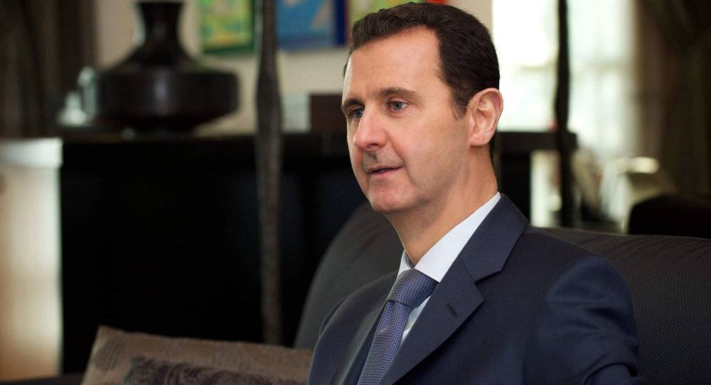 الأسد: السعودية هي الداعم المالي للإرهاب والتطرف