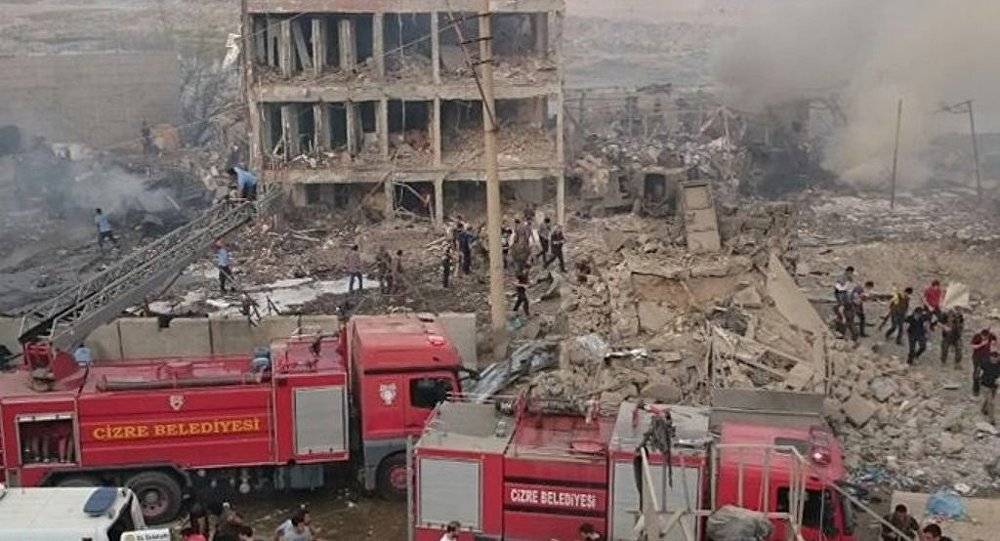 إصابة 13 جنديا في هجومين على قوات الأمن التركي في هكاري وفان