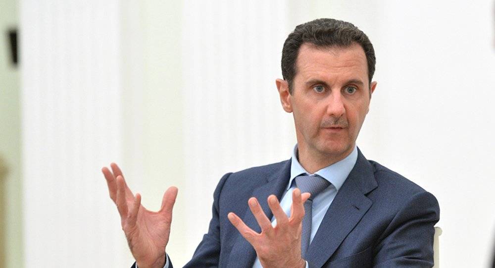 الأسد: الجيش الحر هو نفسه "جبهة النصرة" و"داعش"