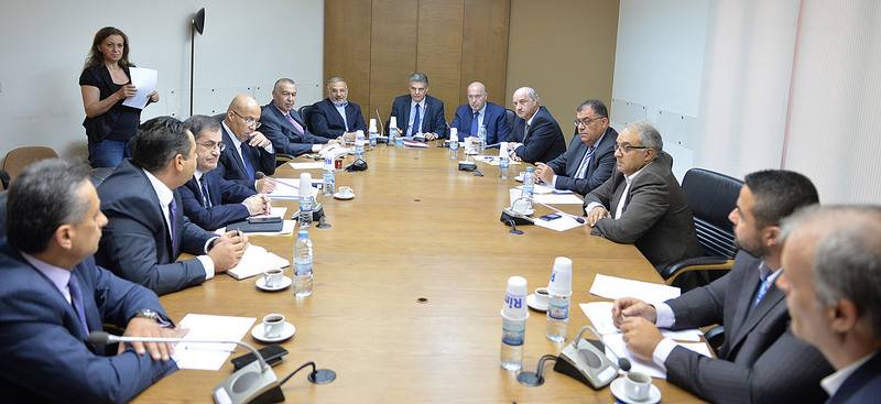مجدلاني: لبنان لا يستطيع تلبية حاجات النازحين