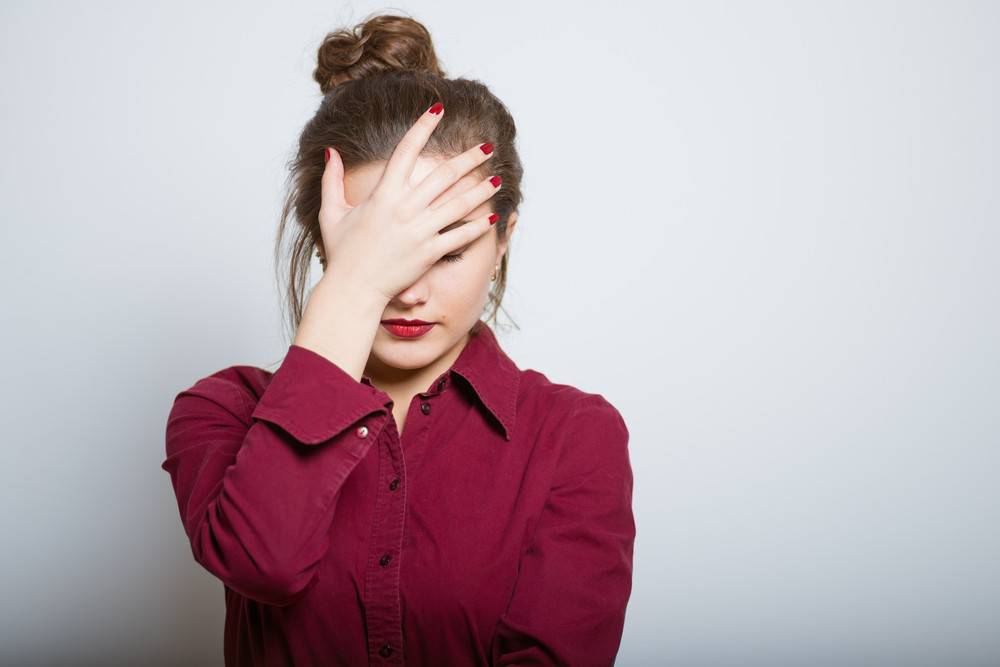 لا تعتذري عن هذه التصرفات!