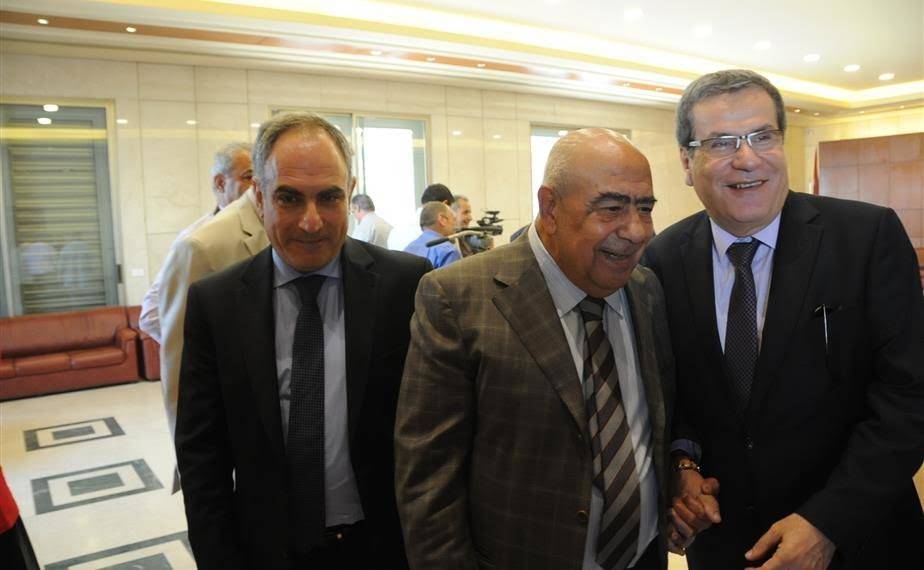 وفد "التغيير والإصلاح" يزور فتوش: ننتظر موقف الحريري