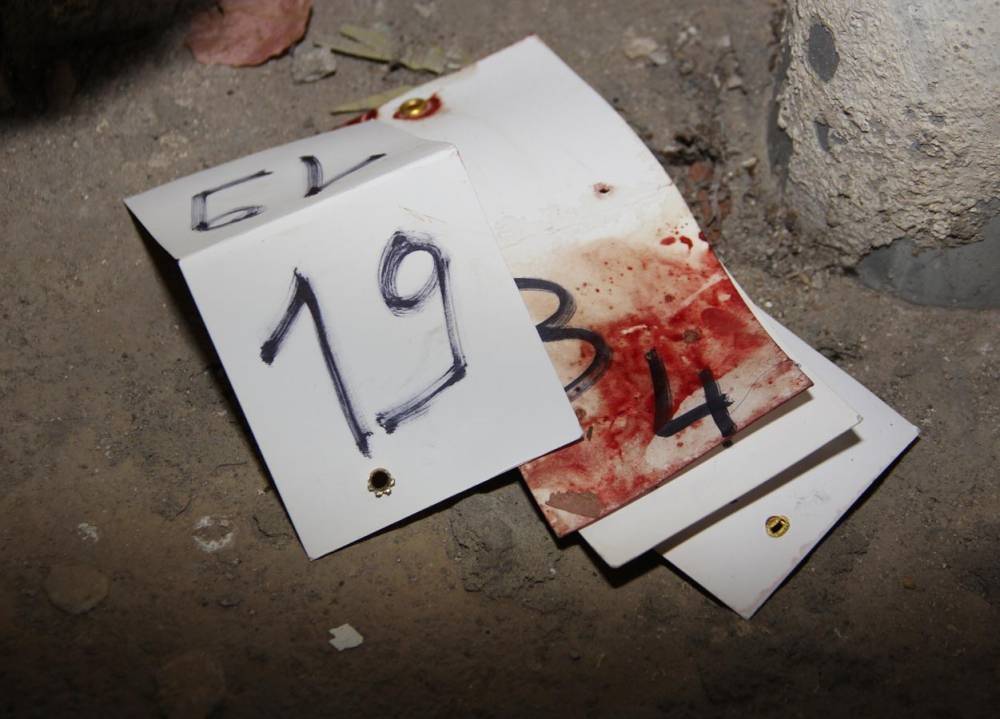 التفاصيل الكاملة لجريمة عشقوت: 46 رصاصة.. وهدّد زوجته بالقتل لخيانته!
