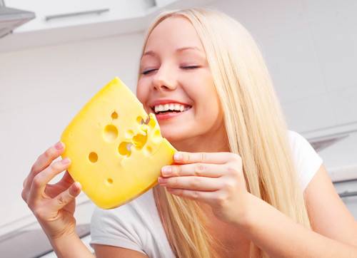 5 أمراض خطيرة يقضي عليها تناول الجبن