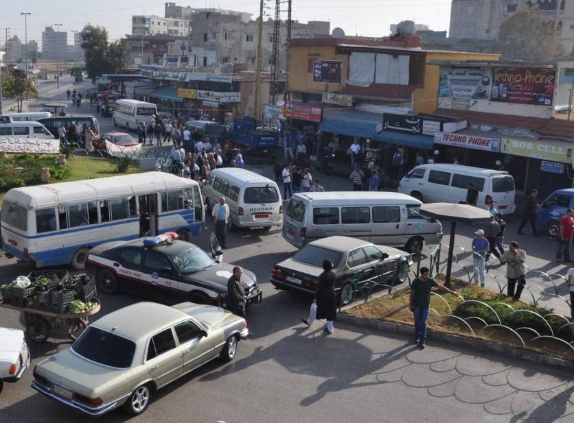 إضراب مفتوح لاتحادات النقل البري الاثنين وإقفال مراكز المعاينة!